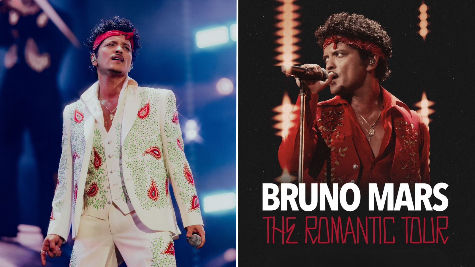 Bruno Mars cdmx