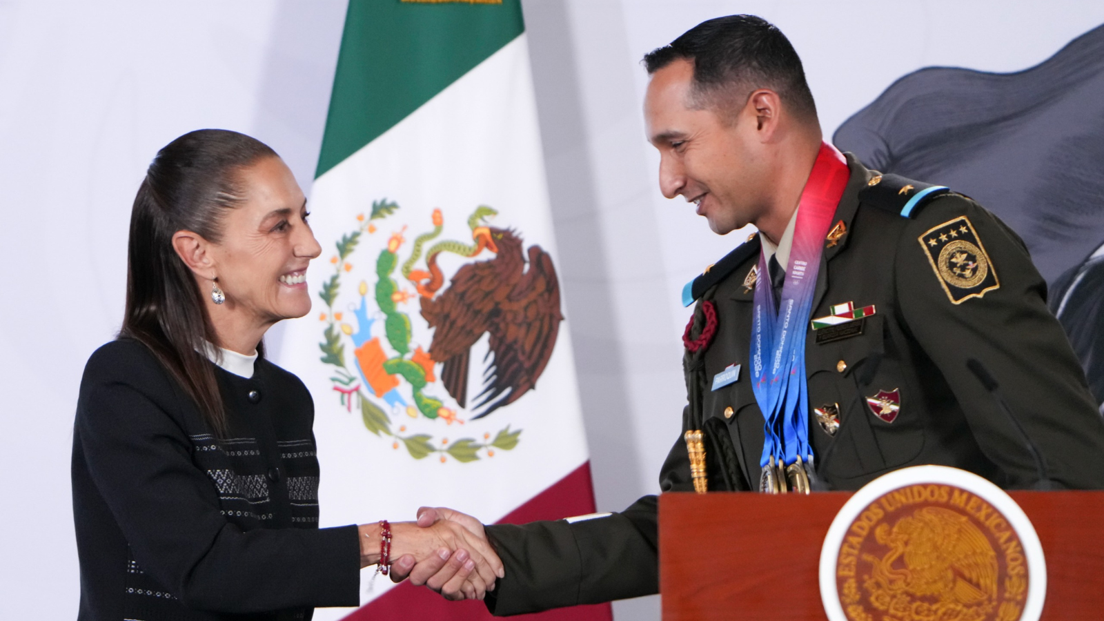 Deportistas mexicanos