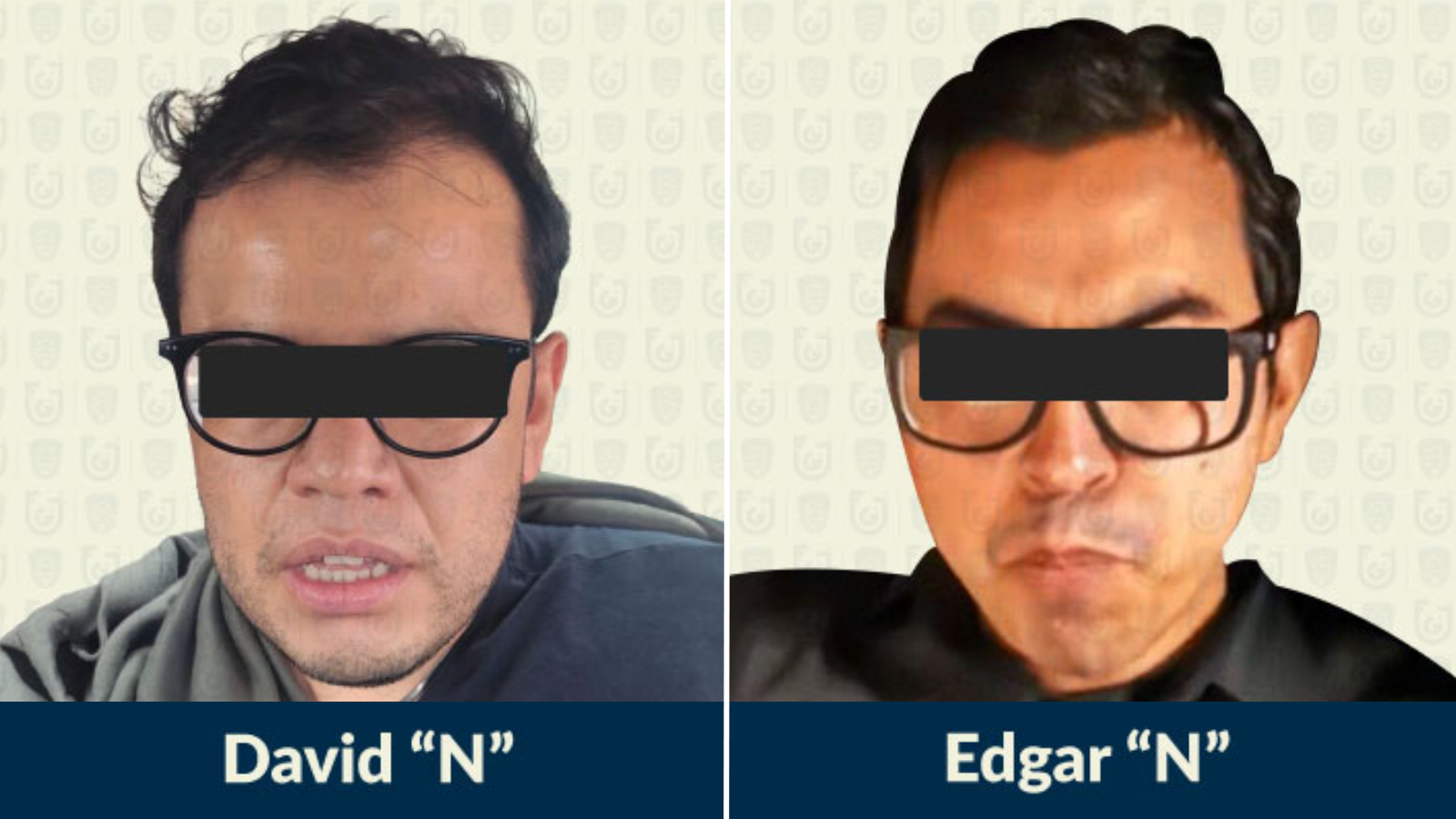 Detienen a 2 sujetos en CDMX por presunta suplantación de identidad en examen de ingreso a la UNAM
