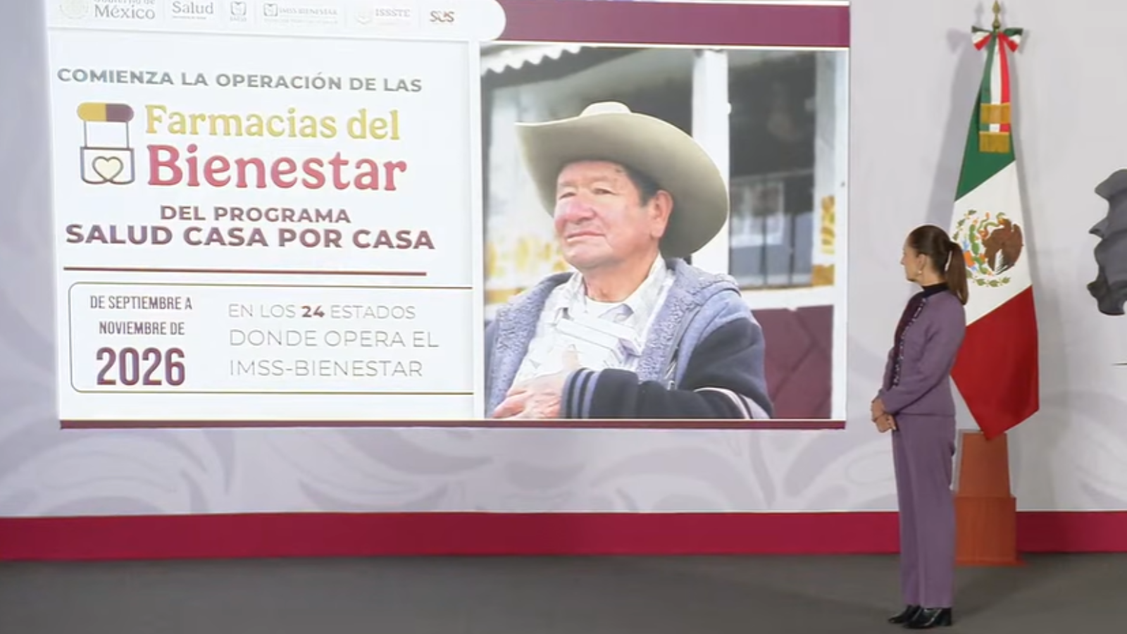 Farmacias de Bienestar
