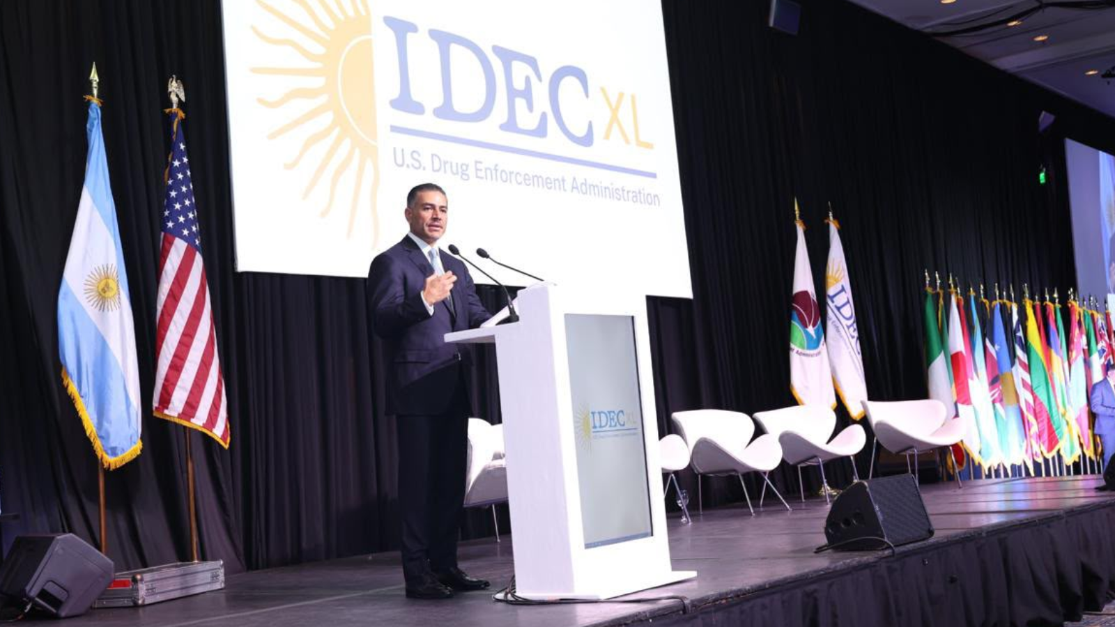 García Harfuch IDEC 2026