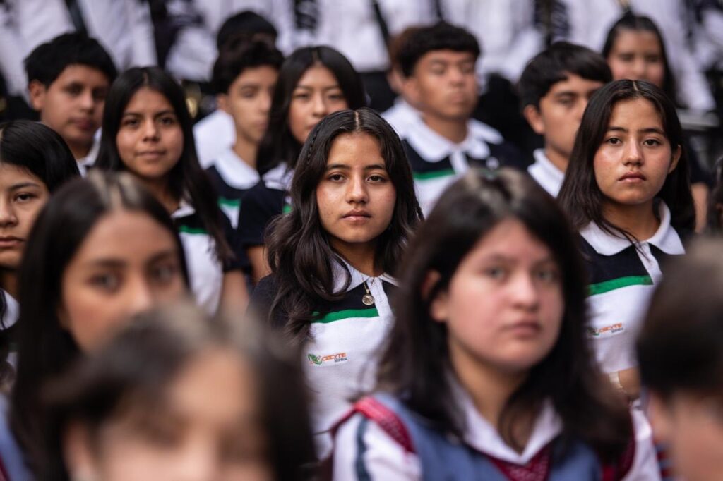TecNM y CECyTEM fortalecen continuidad de educación tecnológica con libre tránsito estudiantil
