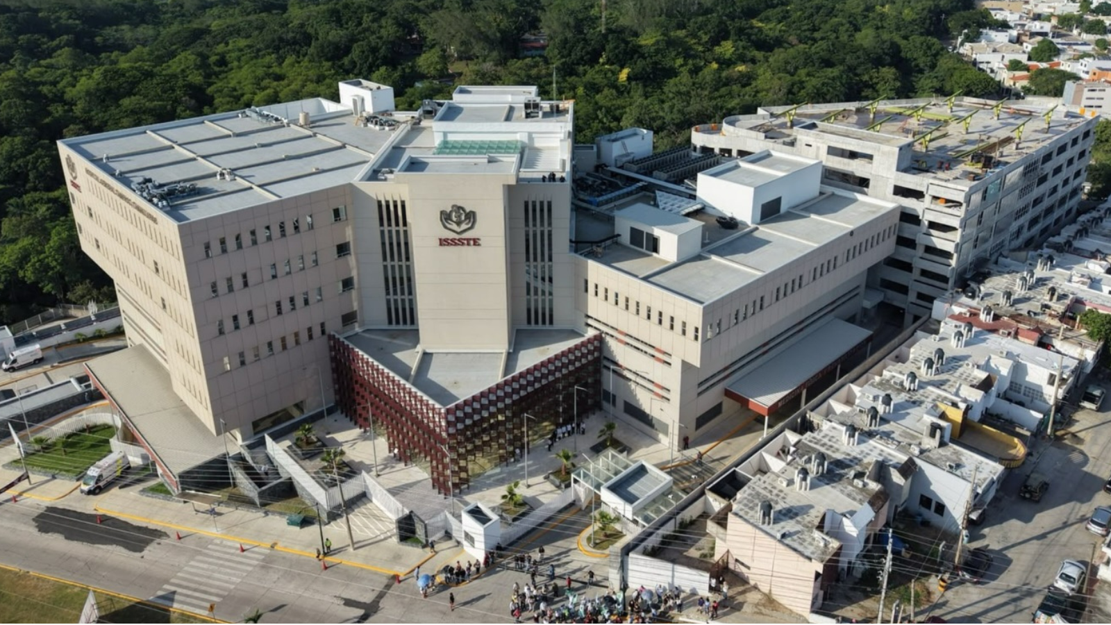 ISSSTE Tampico Tamaulipas
