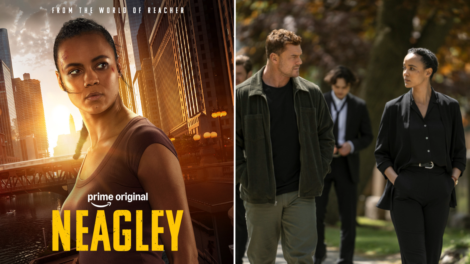 Neagley serie