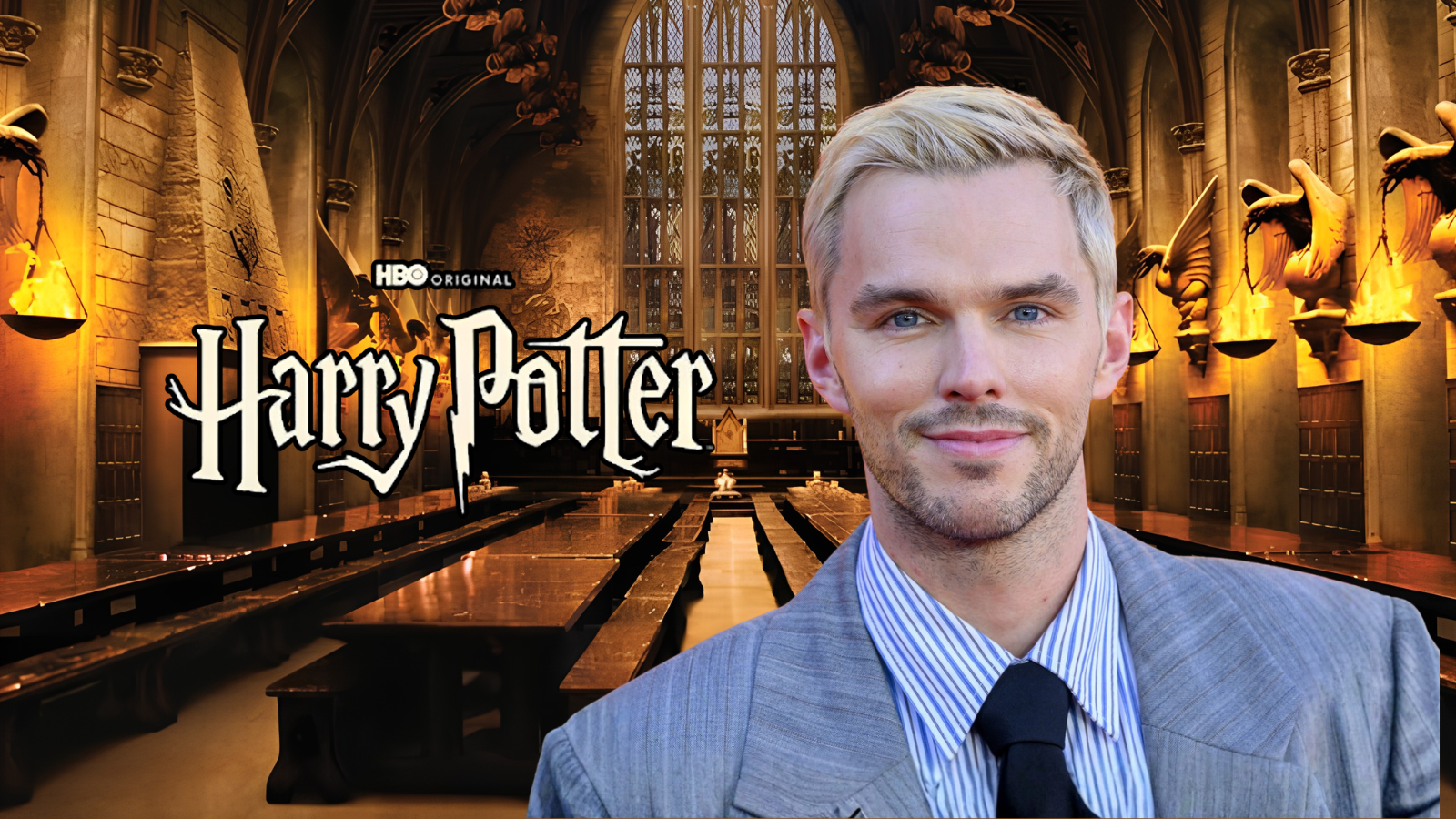 Nicholas Hoult Harry Potter