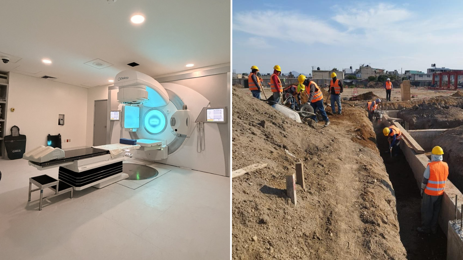 Nuevo CESSA del ISSSTE en Texcoco acercará servicios de especialización al oriente del EdoMéx