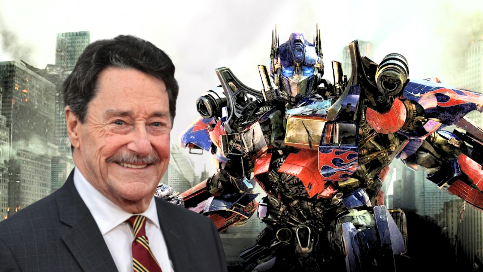 Peter Cullen