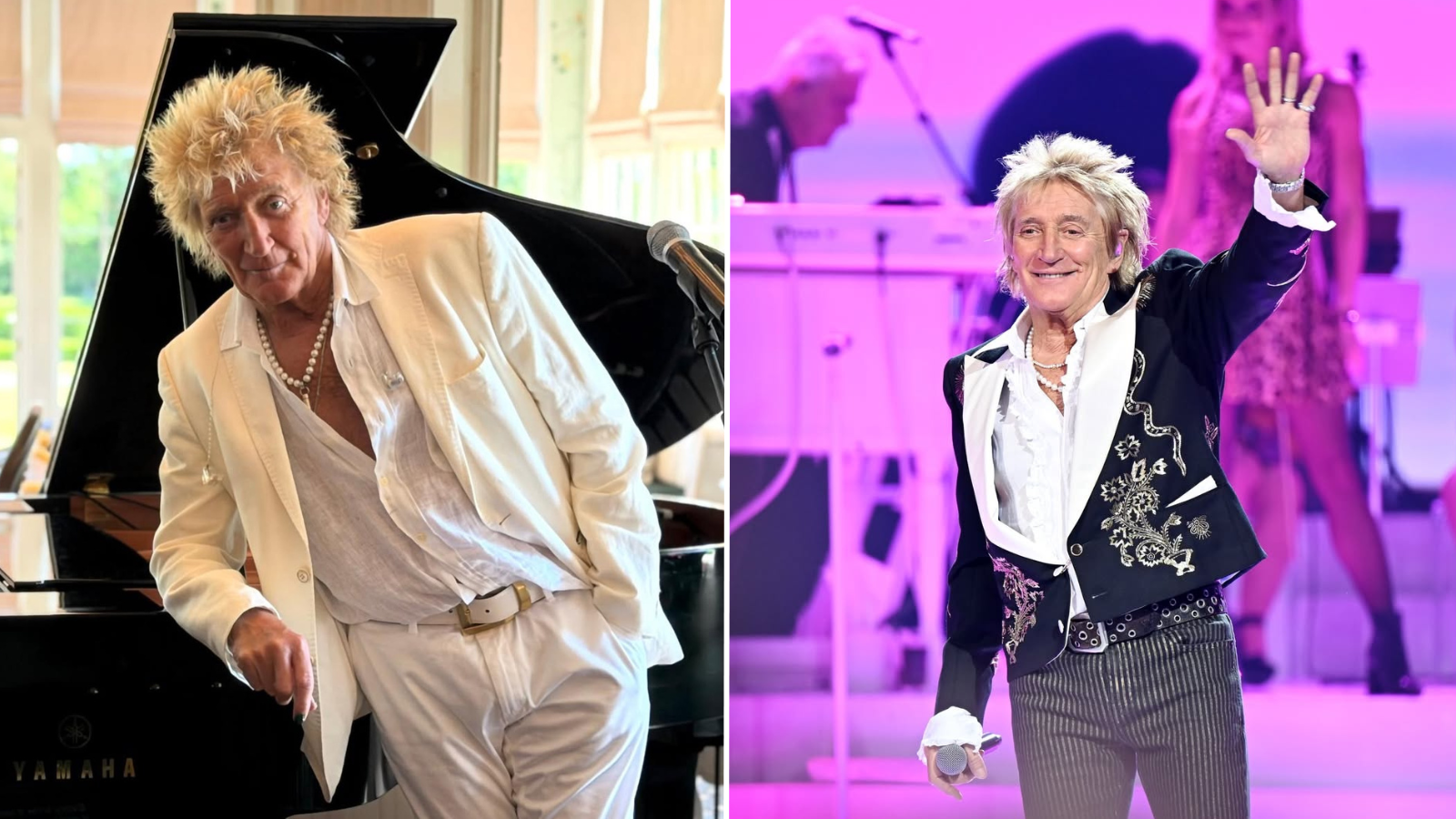 Rod Stewart México cancelado