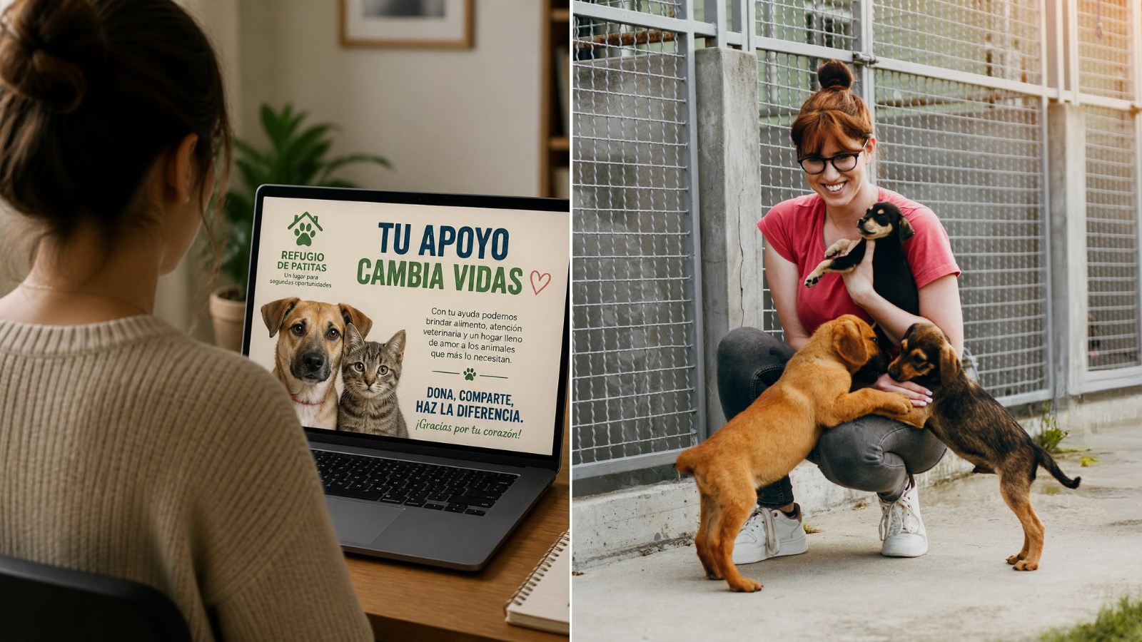 SSPC emite recomendaciones para evitar fraudes con falsas campañas de adopción animal