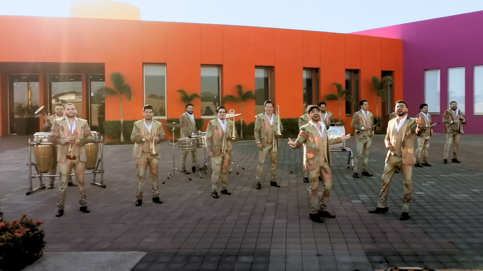 Banda el Recodo Teletón 2026 himno 2