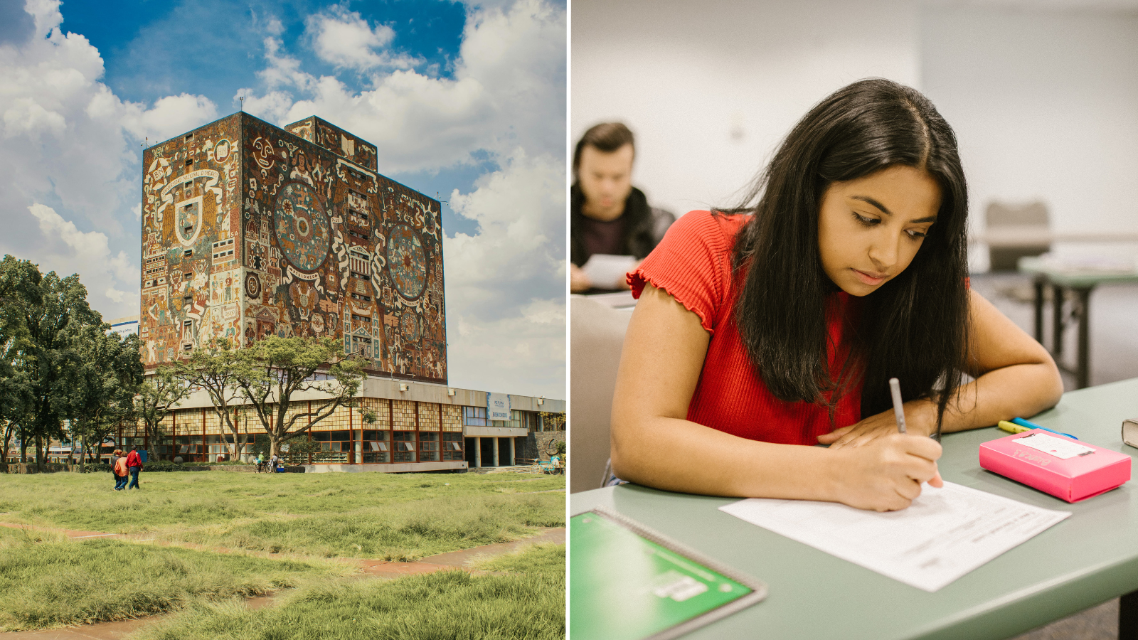 UNAM confirma 43 mil aspirantes ya tienen cita para el examen presencial