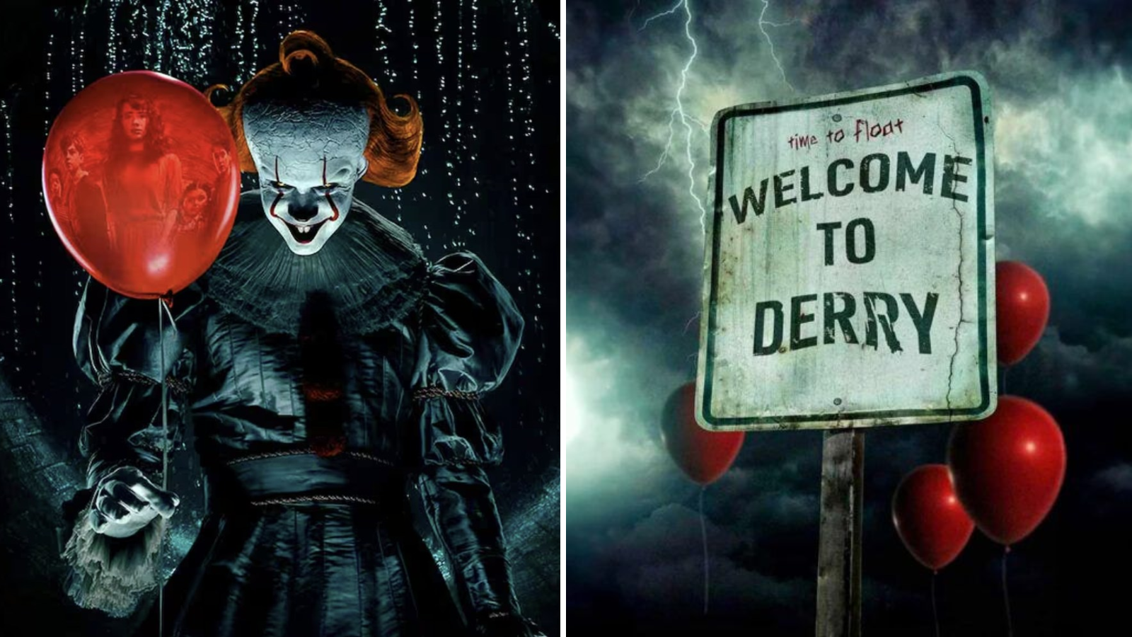 Welcome to Derry