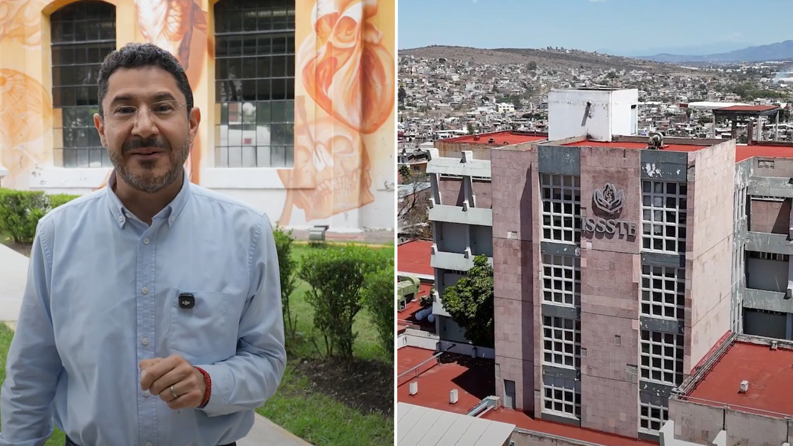 issste michoacán batres