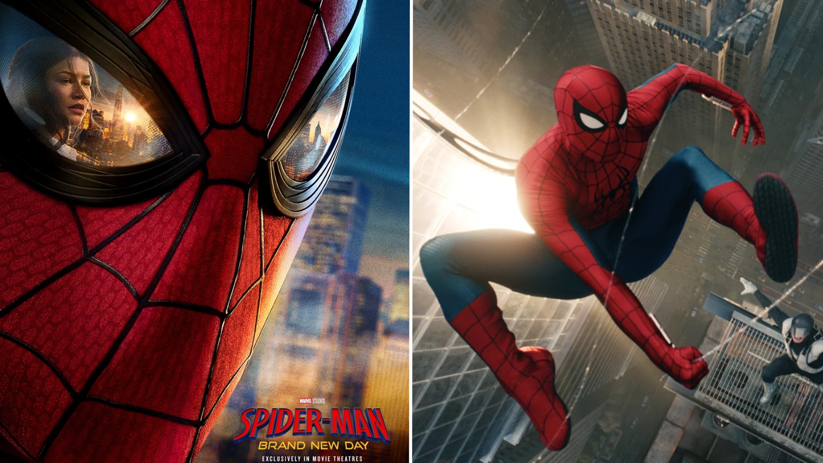 spider-man Brand new day