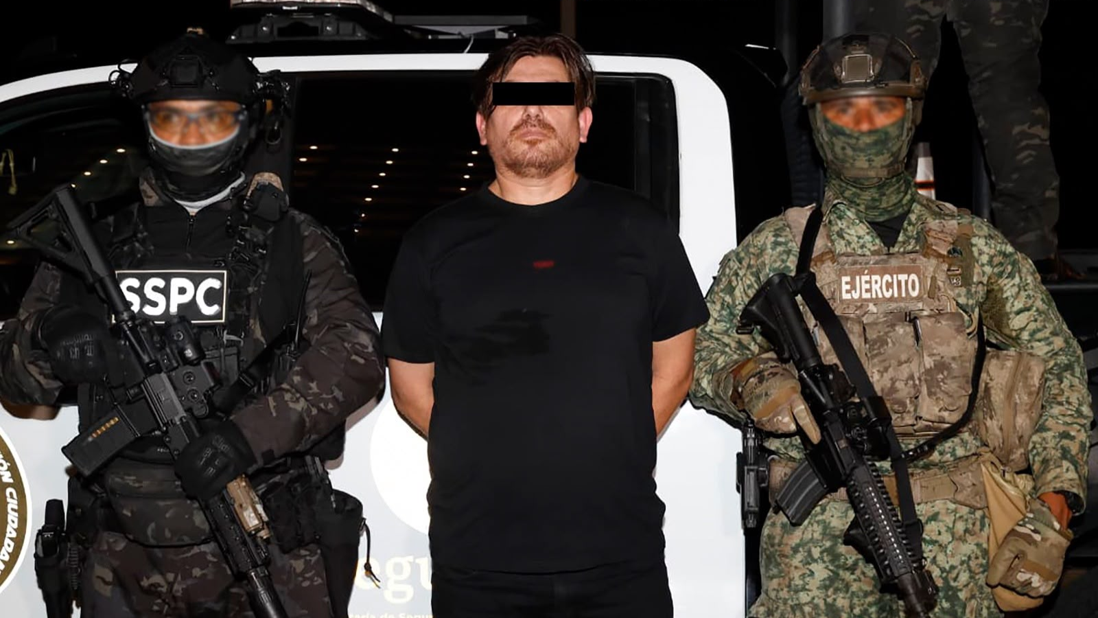 Cae en Mazatlán El Peli, operador logístico de Los Chapitos
