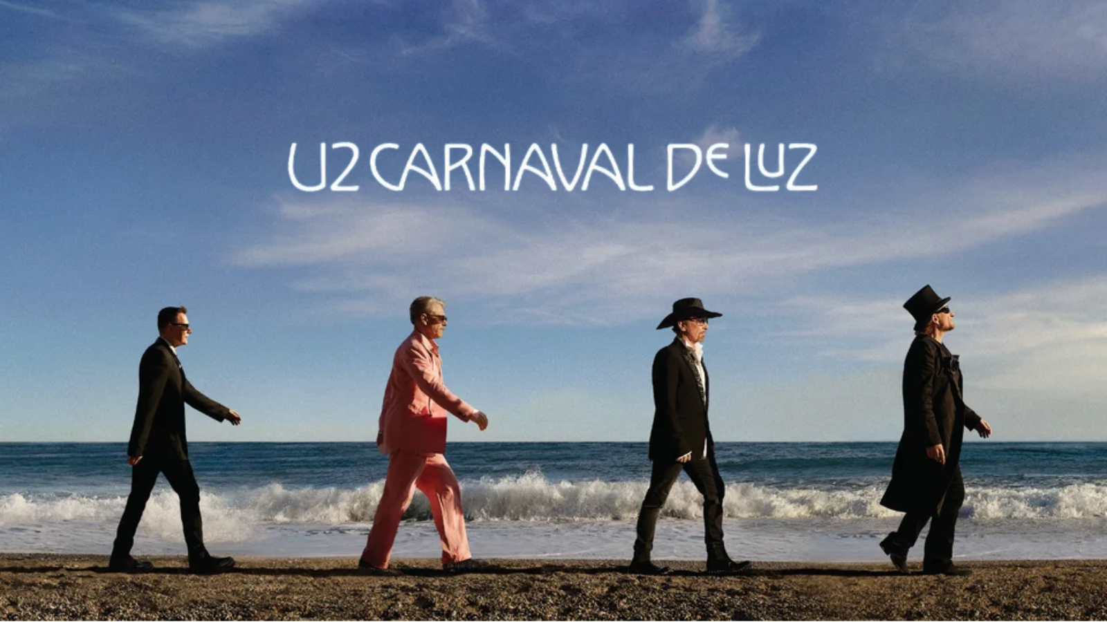 Carnaval de luz U2