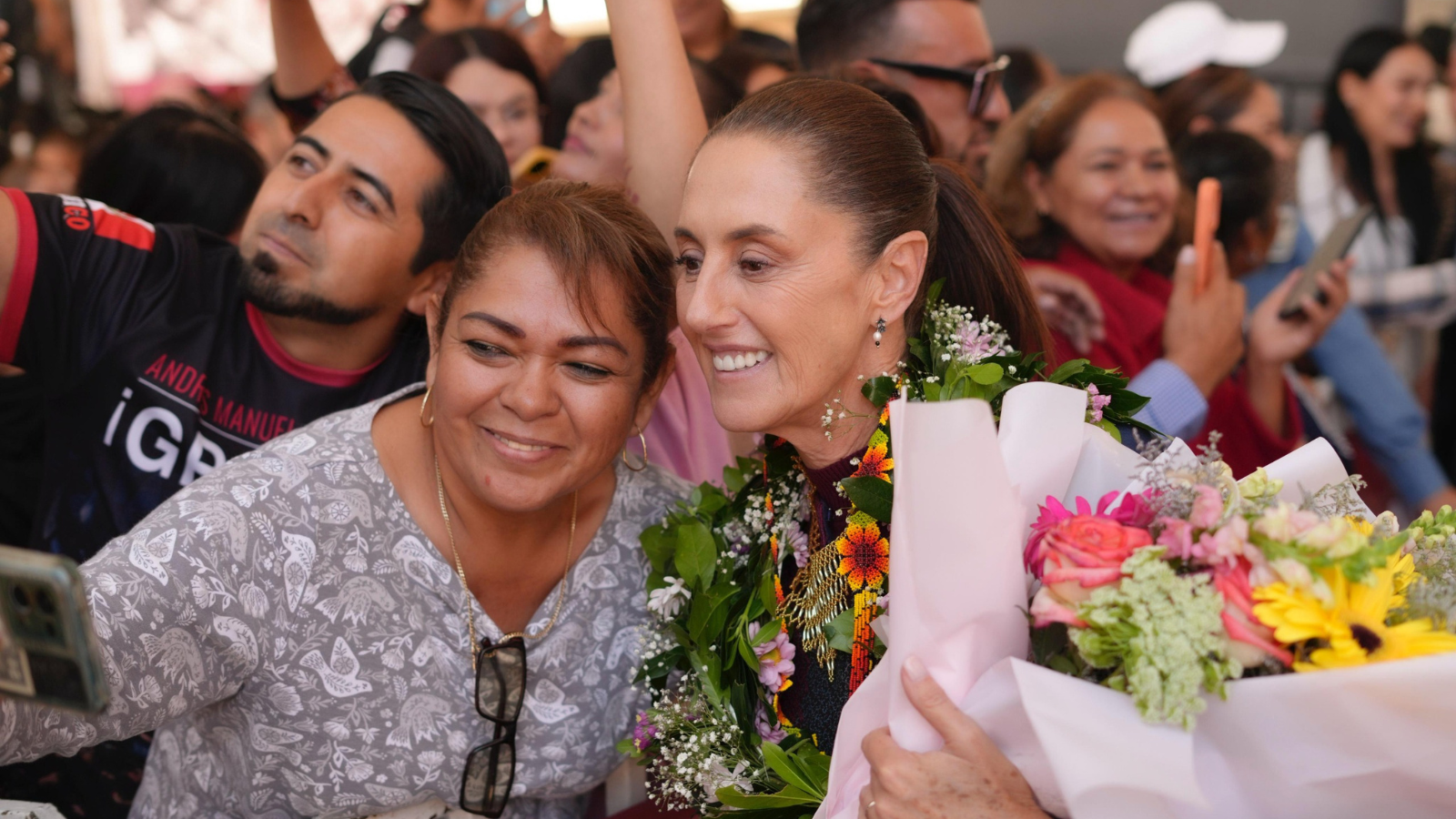 Casi 710 mil personas se benefician con los Programas para el Bienestar en Zacatecas
