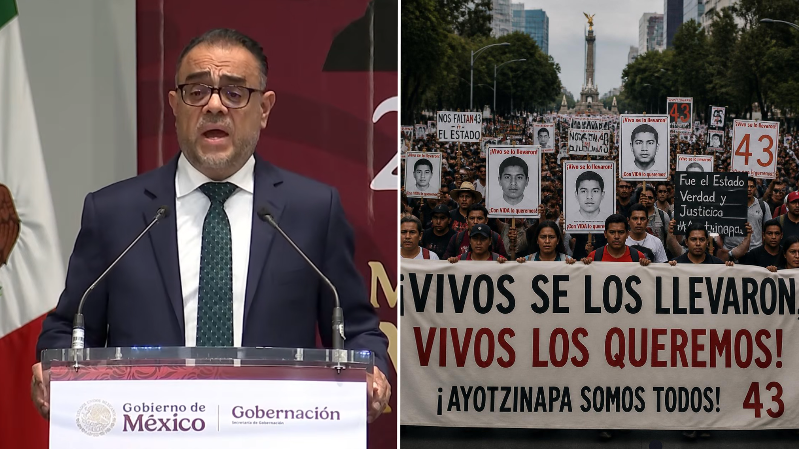 Caso Ayotzinapa