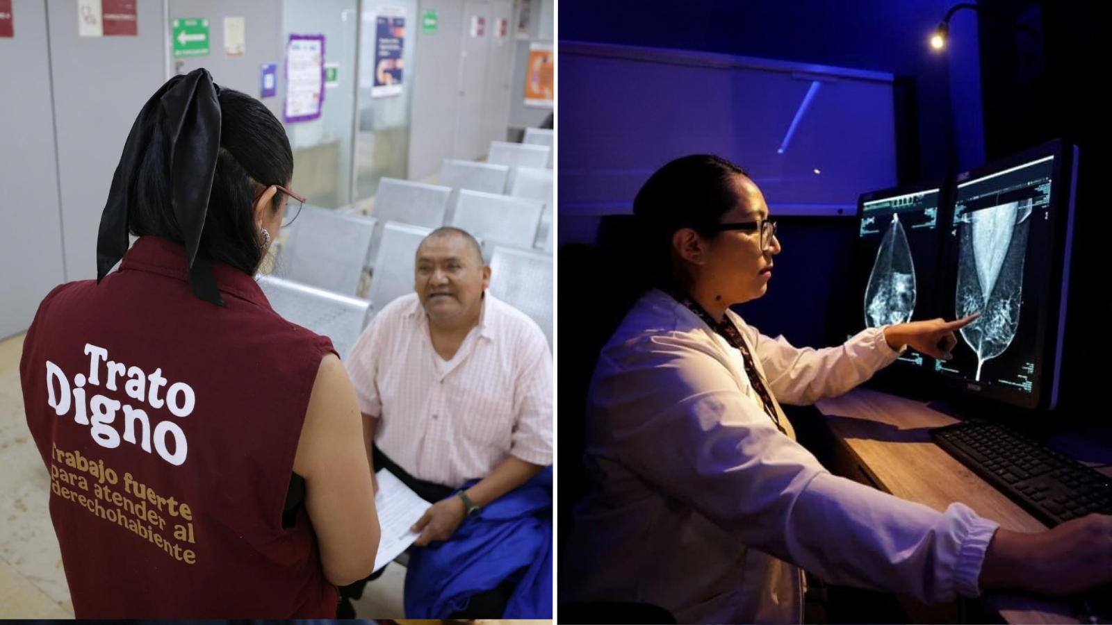 Destaca Martí Batres nueva infraestructura y equipamiento del ISSSTE