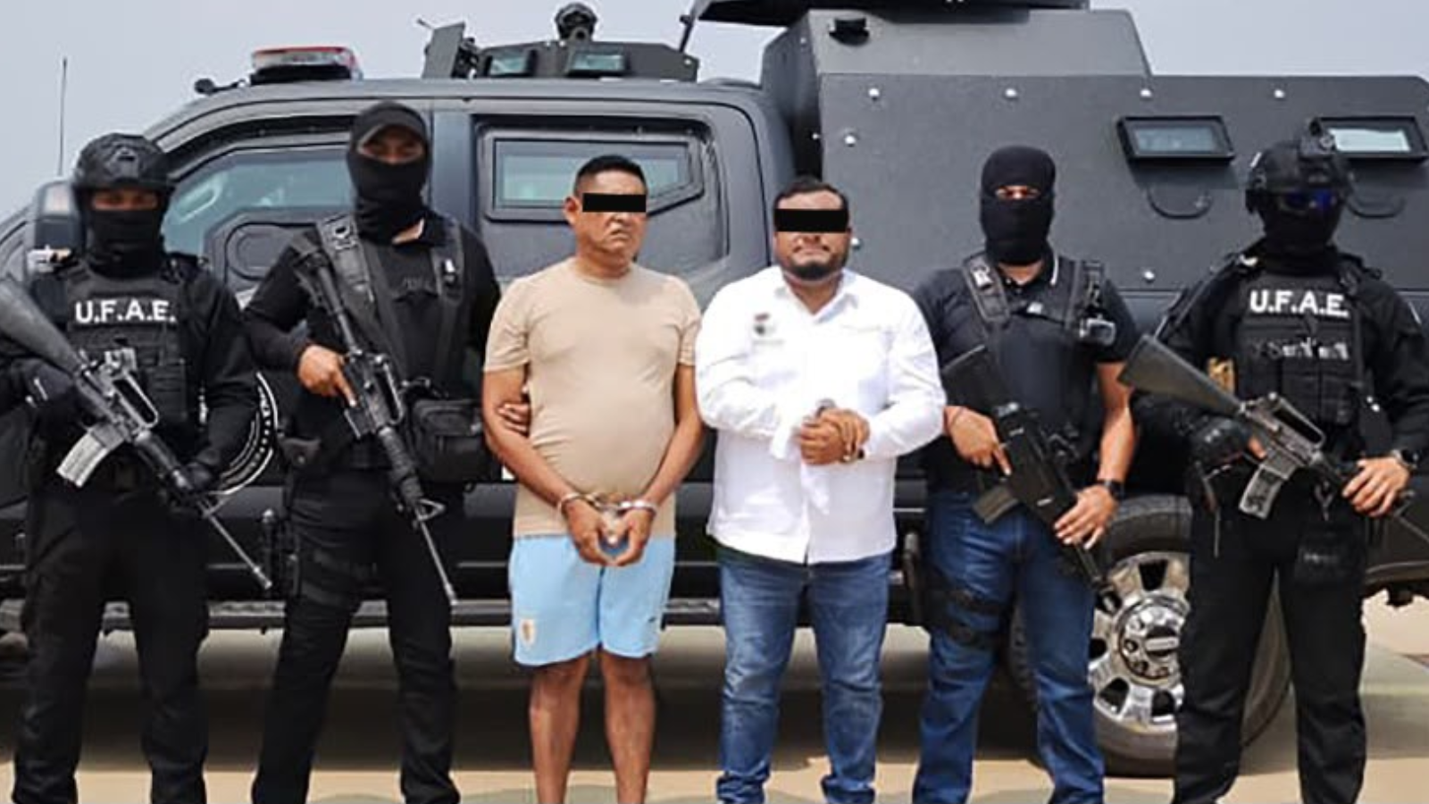 Detienen al alcalde de Juchitán, Oaxaca por extorsión y cobro de piso