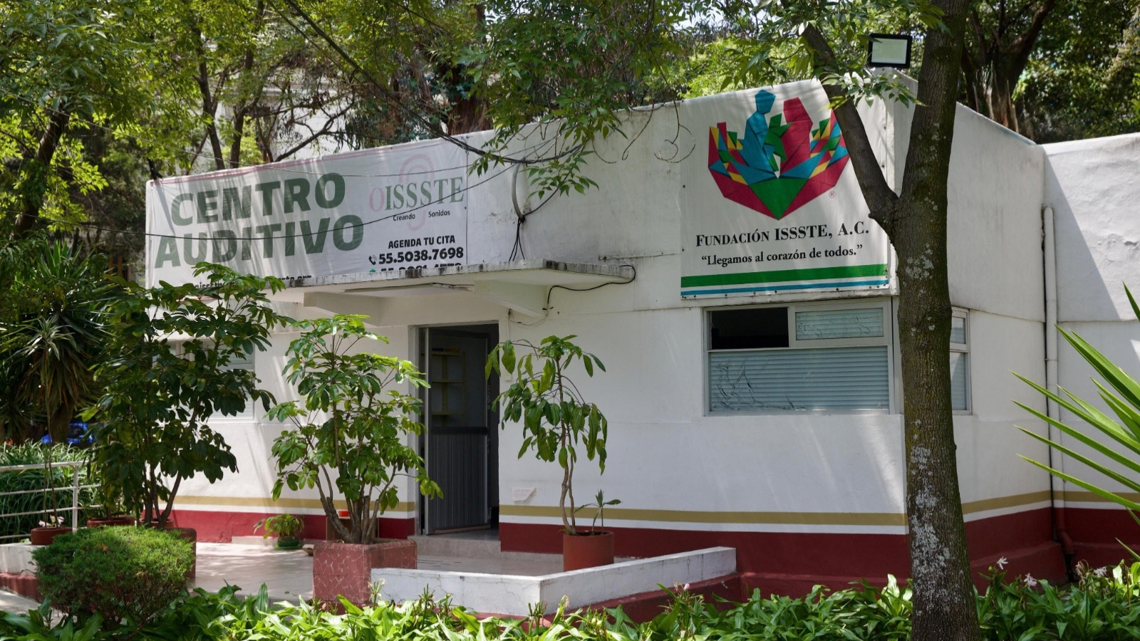 Fundación ISSSTE