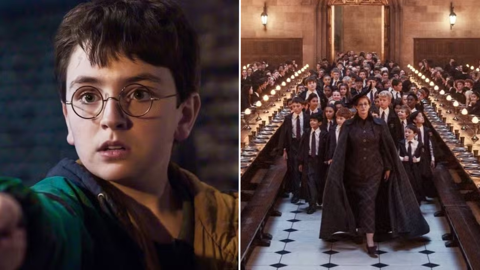 Harry Potter HBO