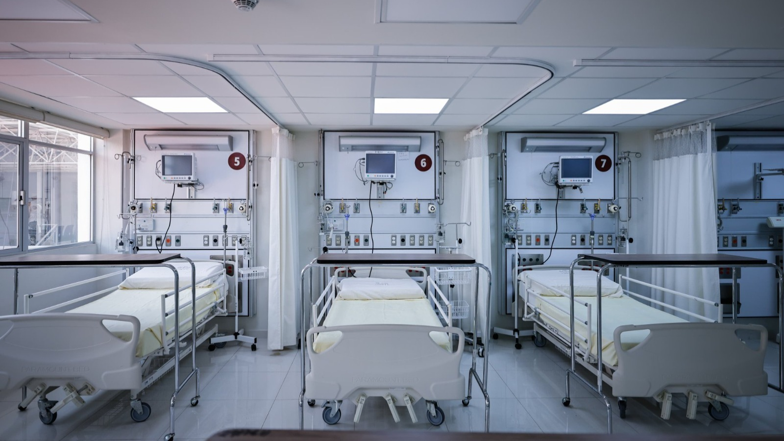 ISSSTE amplía la capacidad hospitalaria con dos mil 50 camas censables en los gobiernos de la 4T