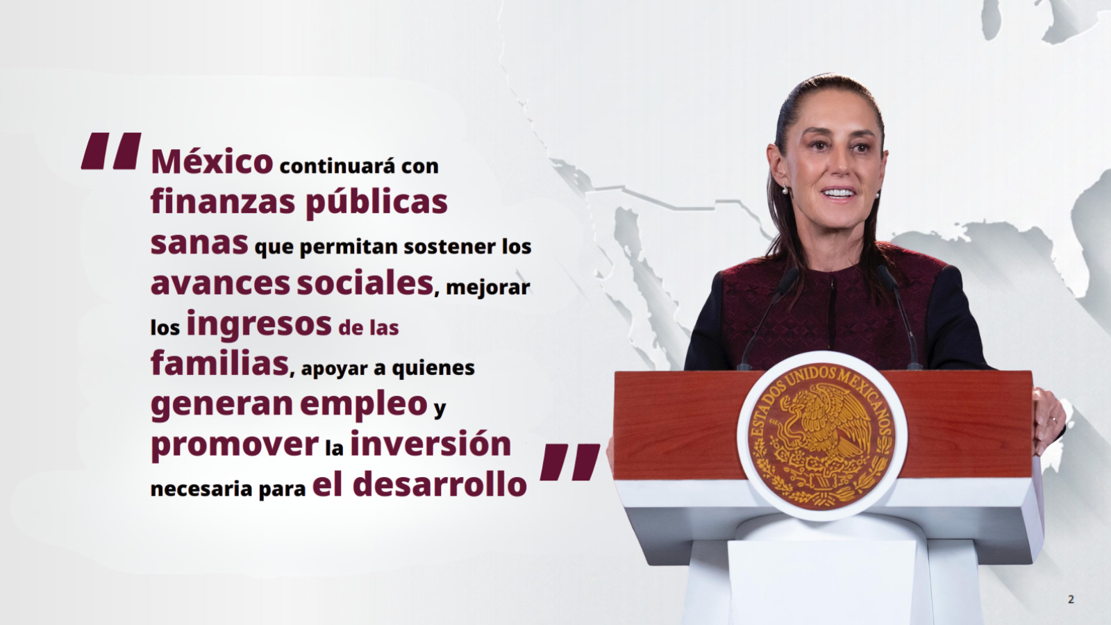 Paquete Económico 2027