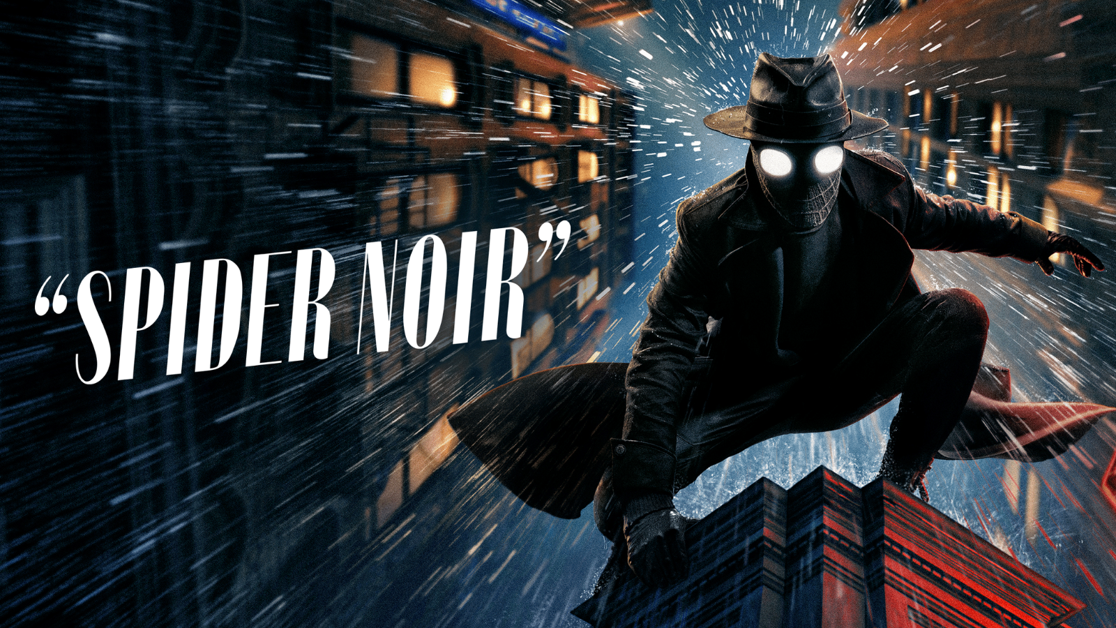 Spider-Noir Nicholas Cage Amazon Prime Video
