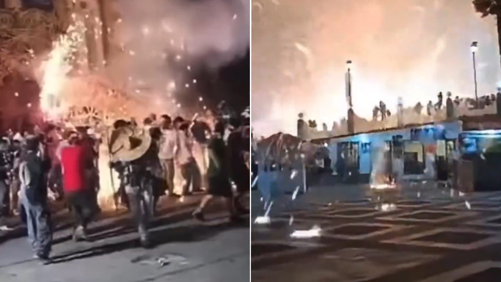 Suman 10 muertos y 64 heridos tras explosión de pirotecnia en Temascalcingo, EdoMéx