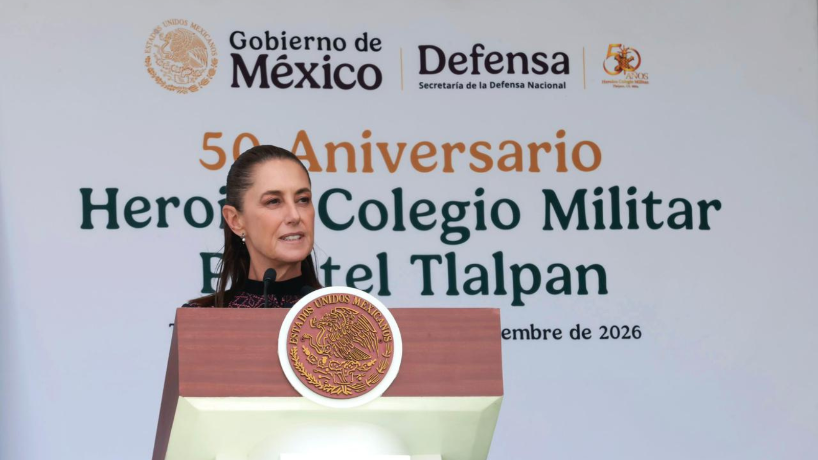 heroico colegio militar