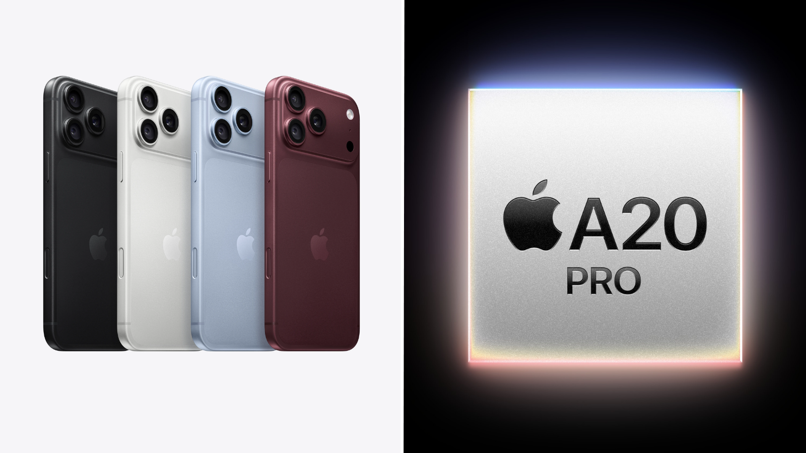 iPhone 18 Pro y Pro Max llegarán a México el 18 de septiembre