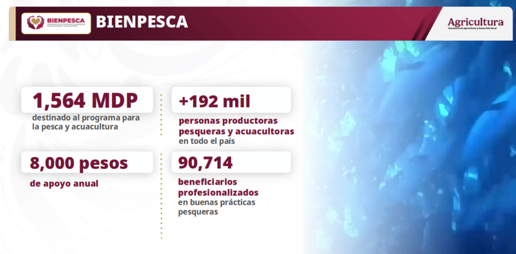Programas para el Bienestar del campo se entregan a 13 millones de productores