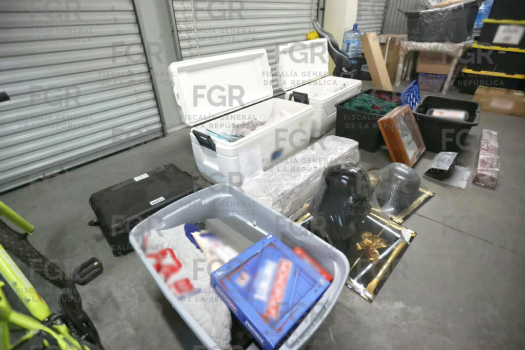 FGR detalla modus operandi de la red de huachicol fiscal de "Los Primos"