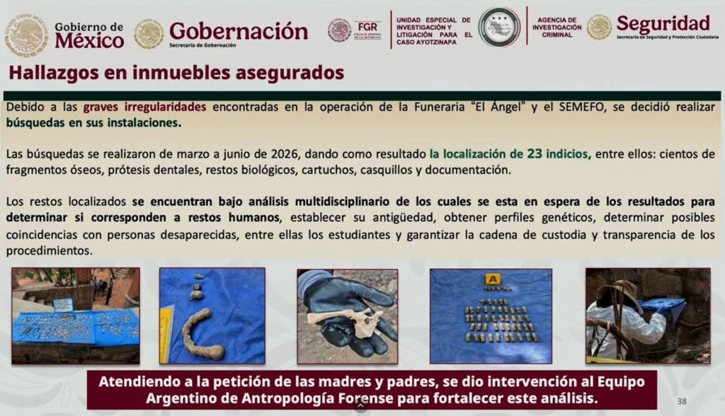 Caso Ayotzinapa