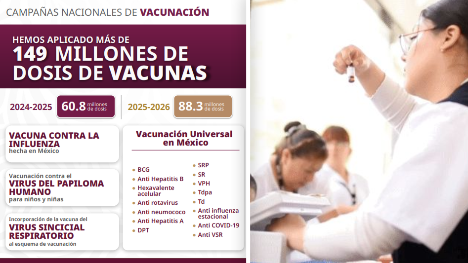 Sheinbaum resalta que, al 2030, habrá 12 mil camas nuevas de hospital en México