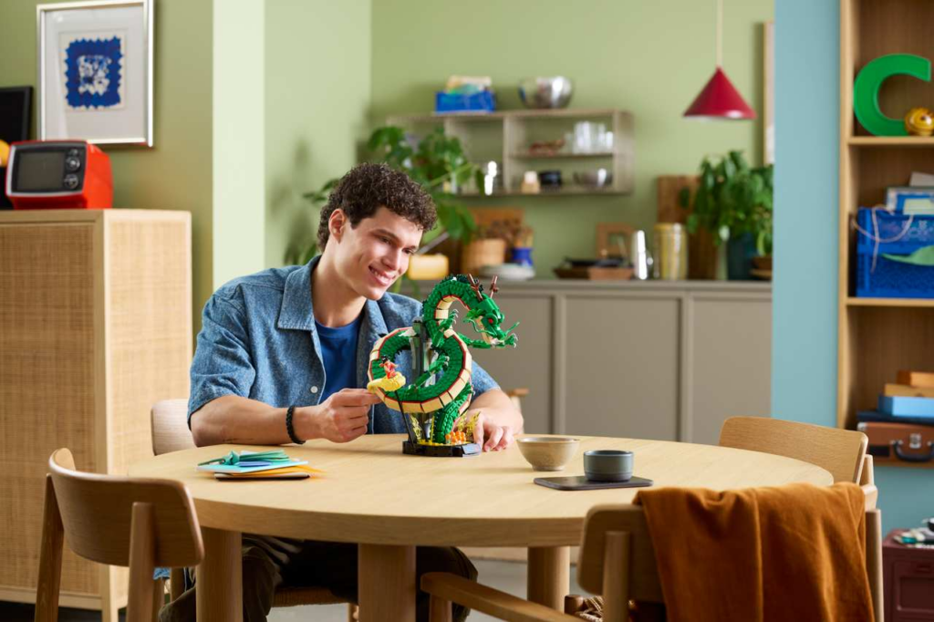 lego dragon ball