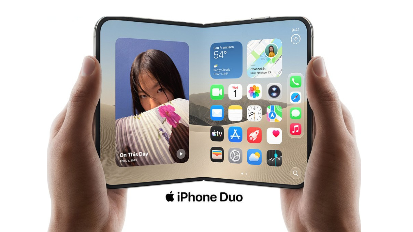 iphone duo