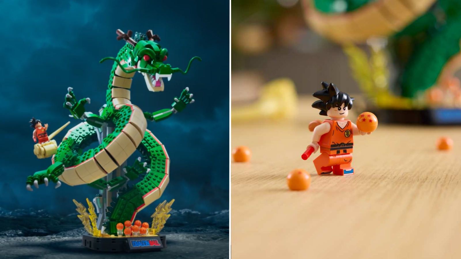 legro dragon ball