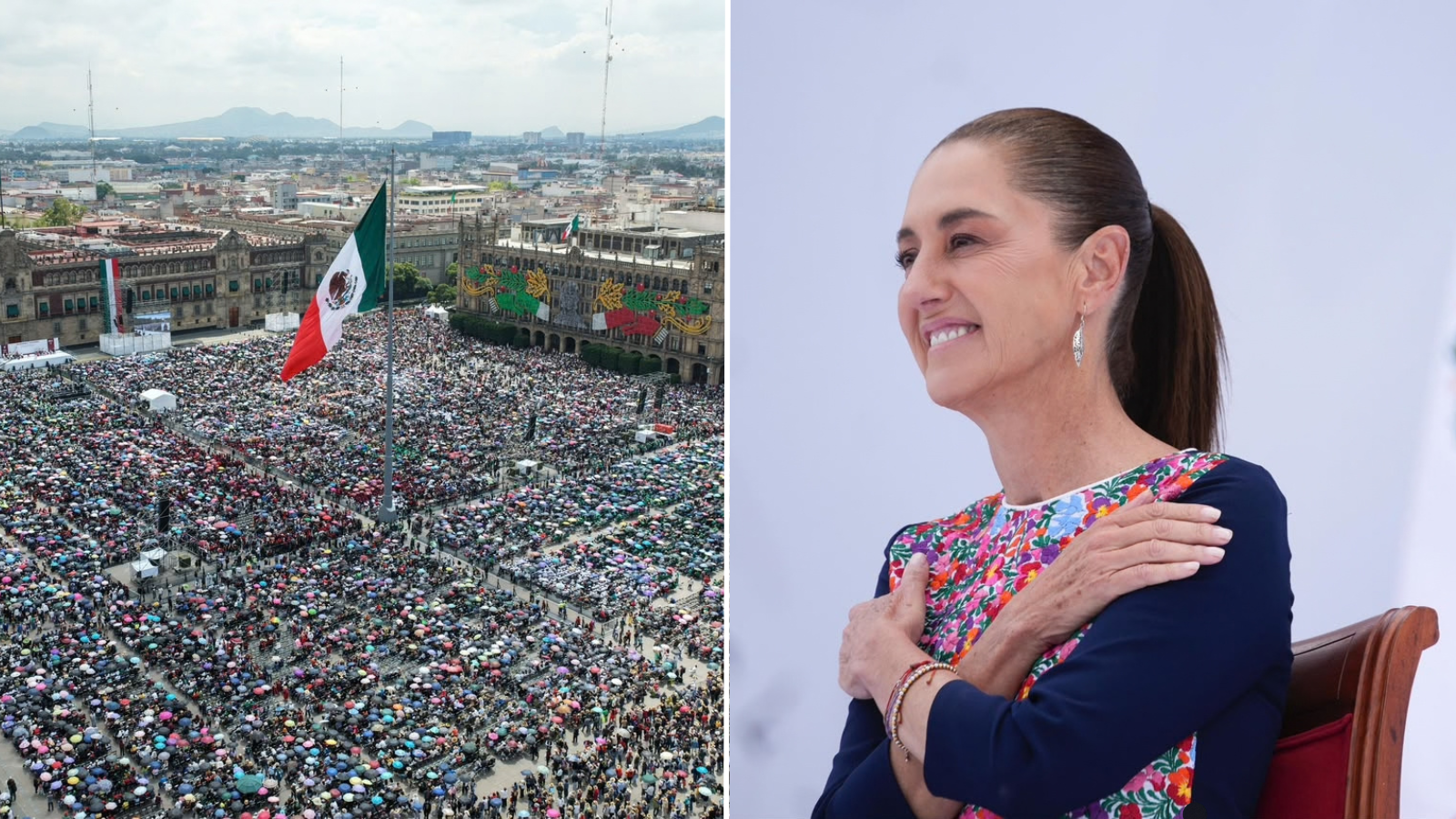 sheinbaum gira nacional cdmx
