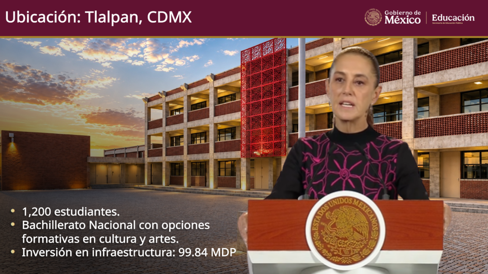 Casa Tlalpaln se convertirá en la nueva sede de la Universidad Rosario Castellanos