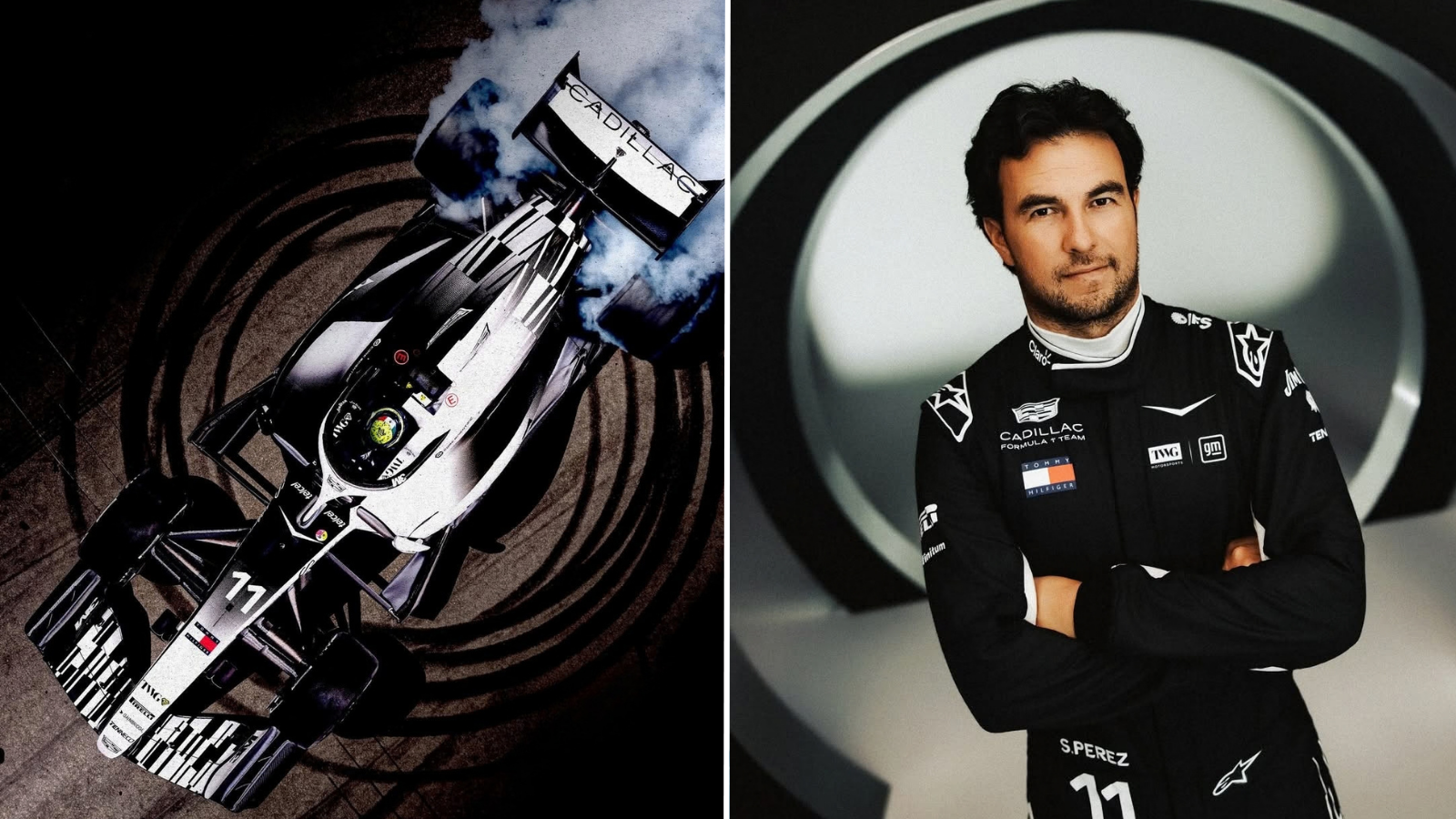 Checo Pérez celebrará sus 300 GP con un Show Run en Paseo de la Reforma