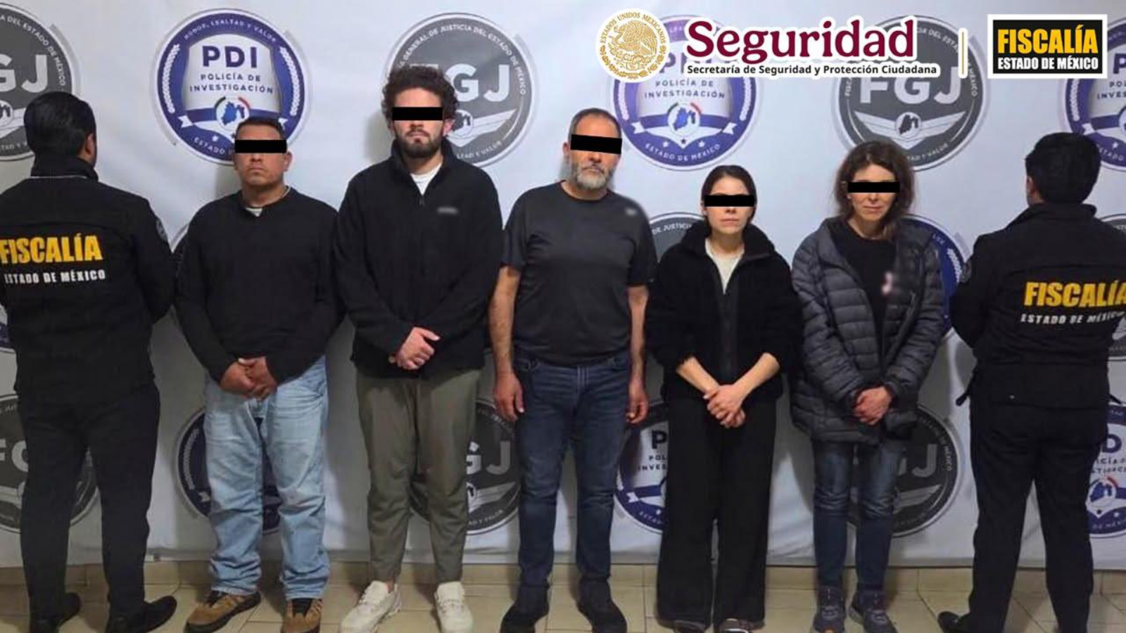 Desmantelan red de extorsión que clonaba con IA la voz de funcionarios