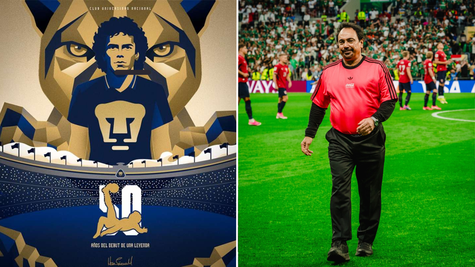 Hugo Sánchez Pumas