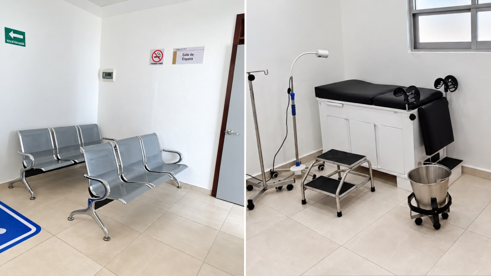 ISSSTE abre en Chiapas 5 consultorios que serán parte del Servicio Universal de Salud