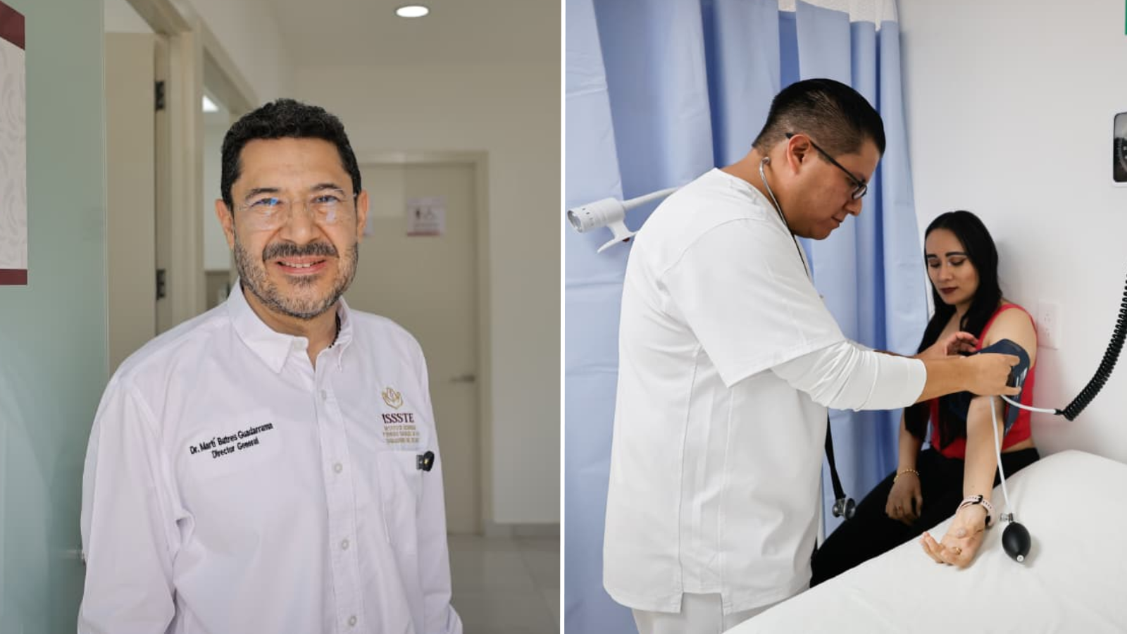 ISSSTE pone en marcha 100 consultorios que se integrarán al Servicio Universal de Salud