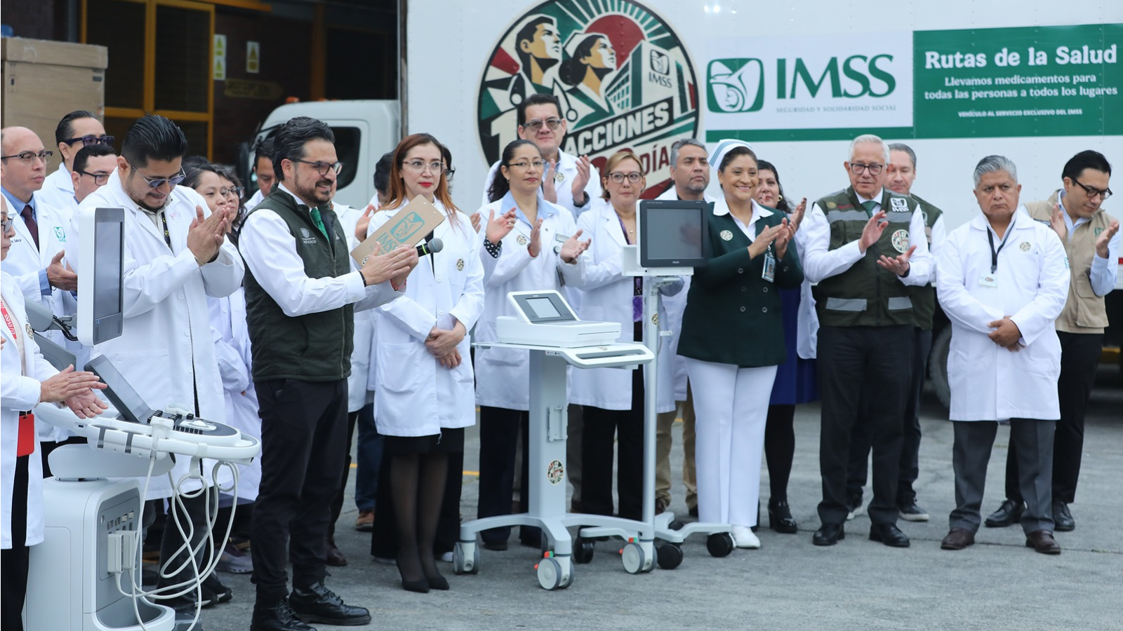 Hospitales IMSS