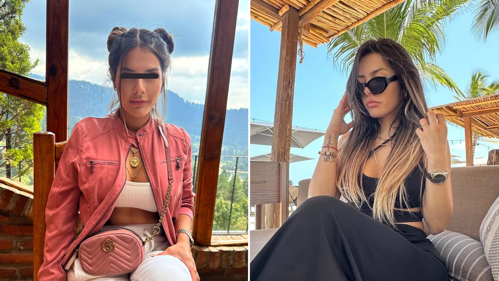 María Ferenanda Patti influencer venezolana 1
