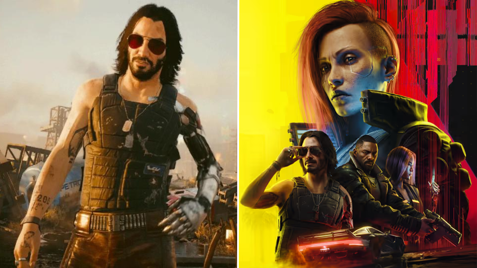 Paramount prepara una película live action del videojuego Cyberpunk 2077