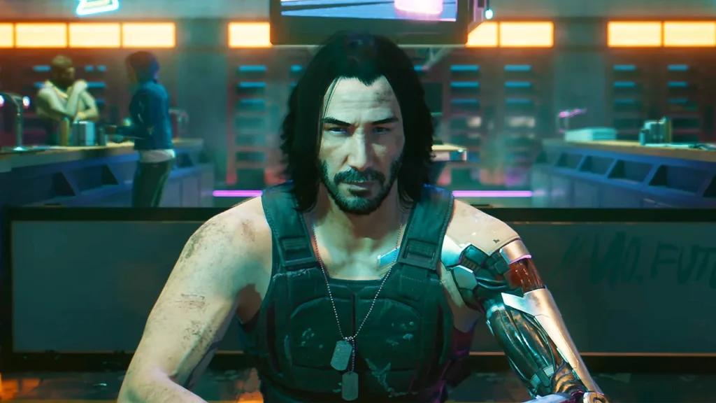 Paramount prepara una película live action del videojuego Cyberpunk 2077